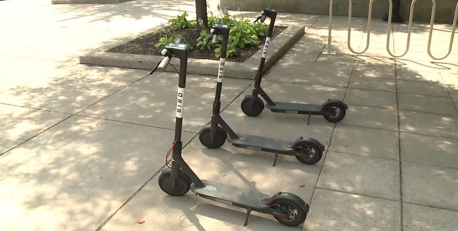 Milwaukee scooter survey: DPW seeks public input for study