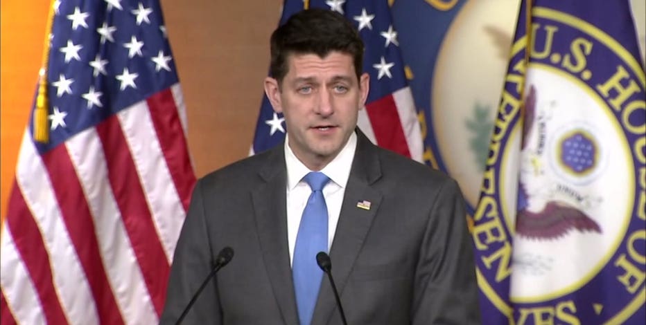 Ryan to GOP: Reject Trump, '2nd-rate imitations'
