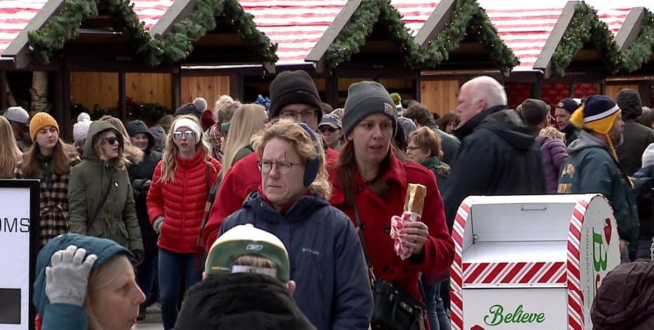 Milwaukee Christkindlmarket canceled for 2021; lack of vendor interest