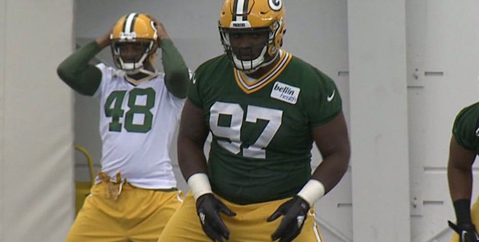Packers' Kenny Clark on COVID list; Jordan Love activated