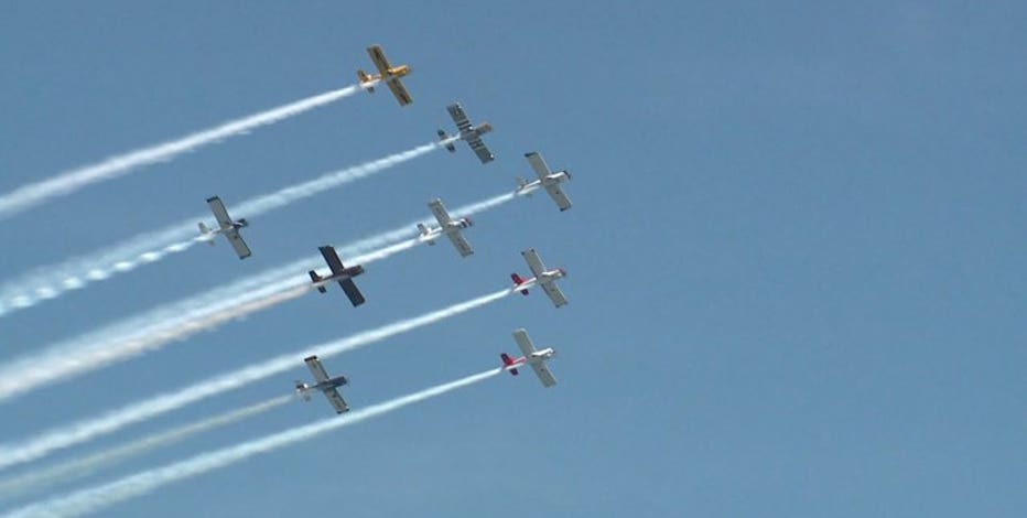 Milwaukee Air & Water Show returns in 2022