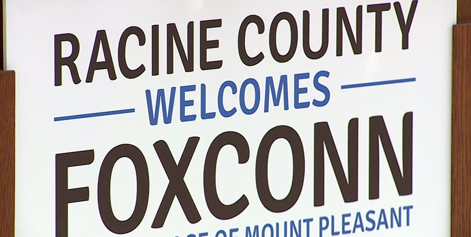 Foxconn Mount Pleasant LCD plant hasn't materialized 4 years later