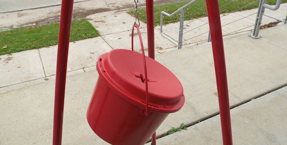 2021 Red Kettle Campaign; $4.3 million raised