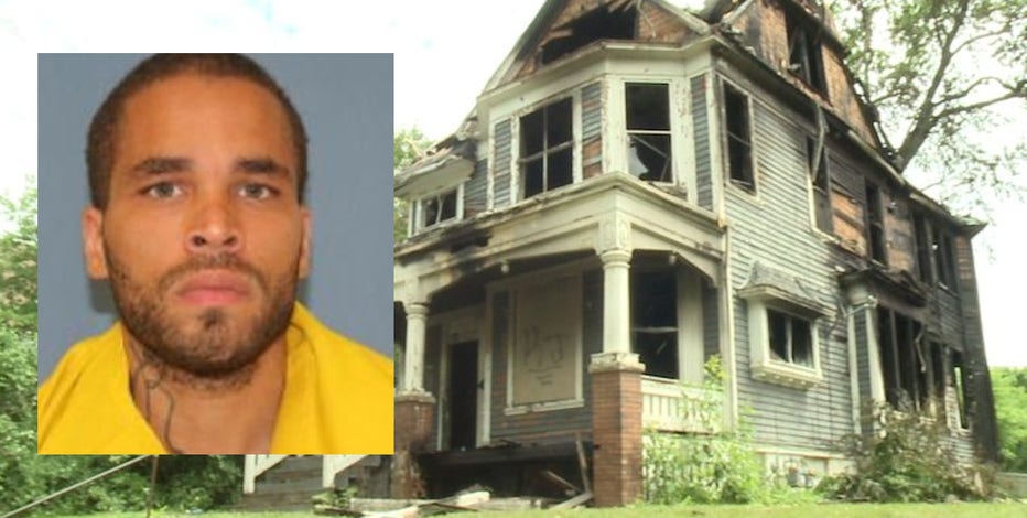 Milwaukee man indicted for arson in 'attempt to destroy the home of innocent people' near 40th and Lloyd