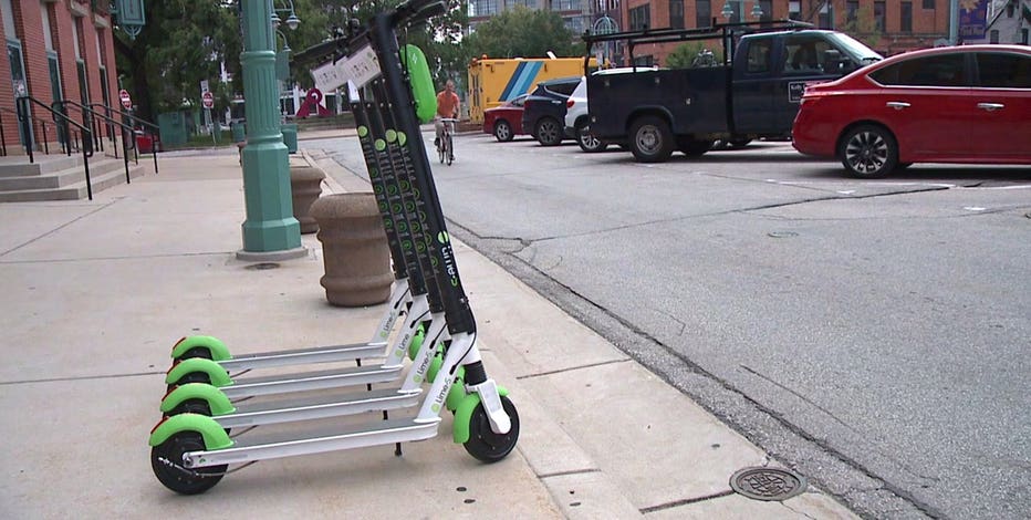 Milwaukee brings scooters, Bublr Bikes back for summer
