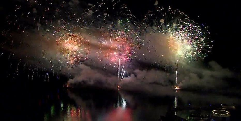 Milwaukee's July 3rd lakefront fireworks to return for 2022