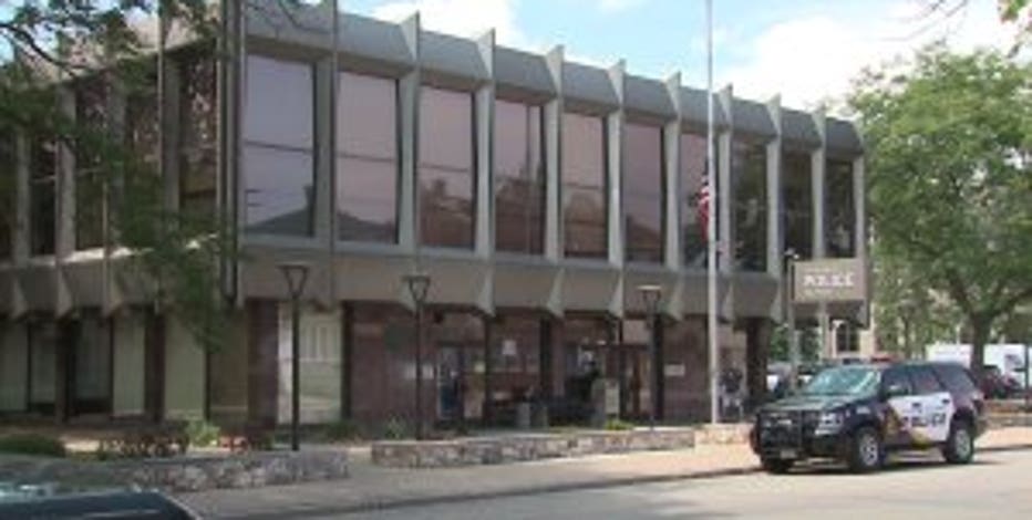 Racine PD building closed to public over COVID concerns