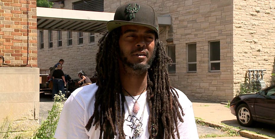 'From eyesores to resources:' Activist Frank Nitty works to create 'The Build Center'