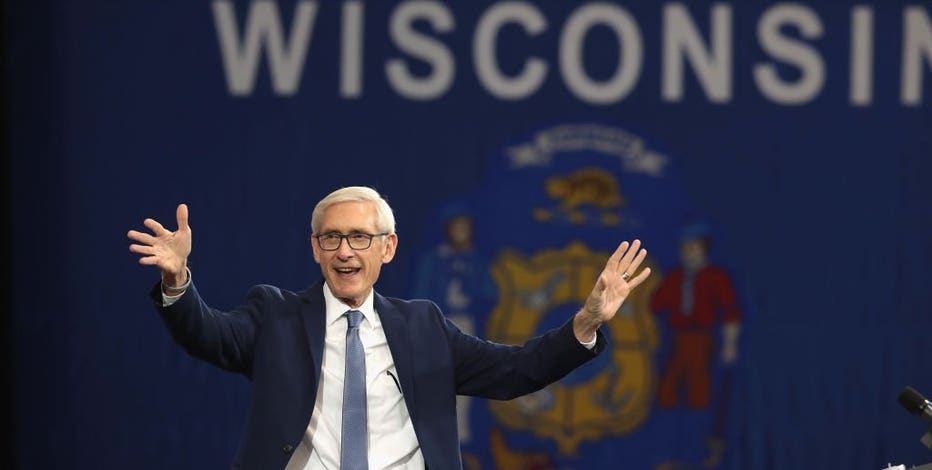 Gov. Evers issuing 1st Wisconsin pardons in 9 years