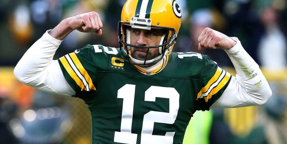 Aaron Rodgers, John Elway rumored golf outing shot down amid Packers drama