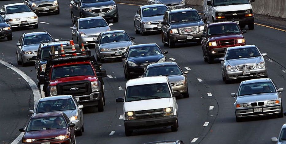 Passenger vehicle travel rebounds to pre-pandemic levels