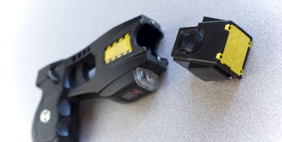 WI officers start with 6 hours of Taser training, annual refresher