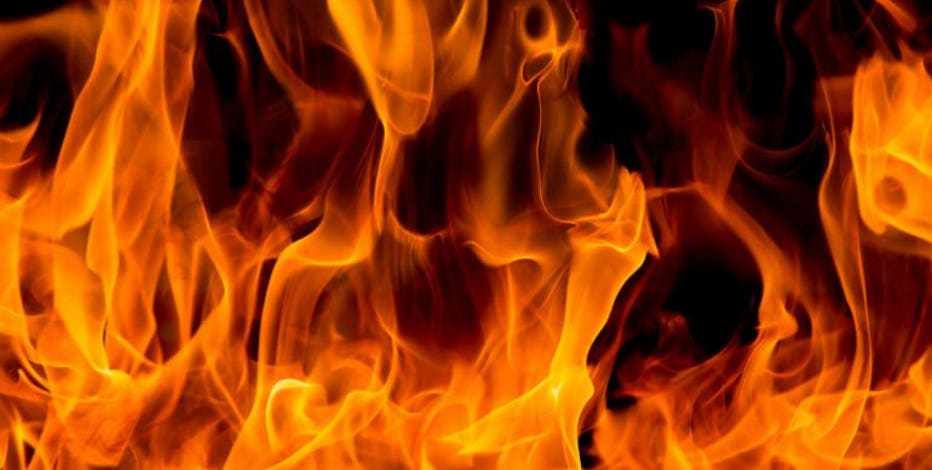 Waupun house fire: 2 rescued by deputy