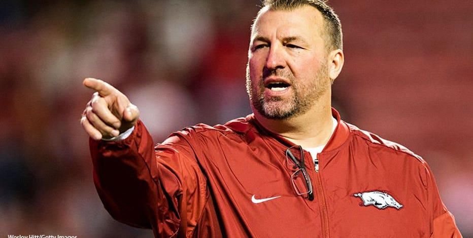 Illinois hires Bielema as coach to lift struggling program