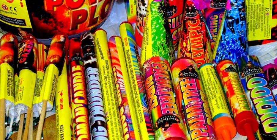 Avoid traumatic injuries from fireworks: UW Health