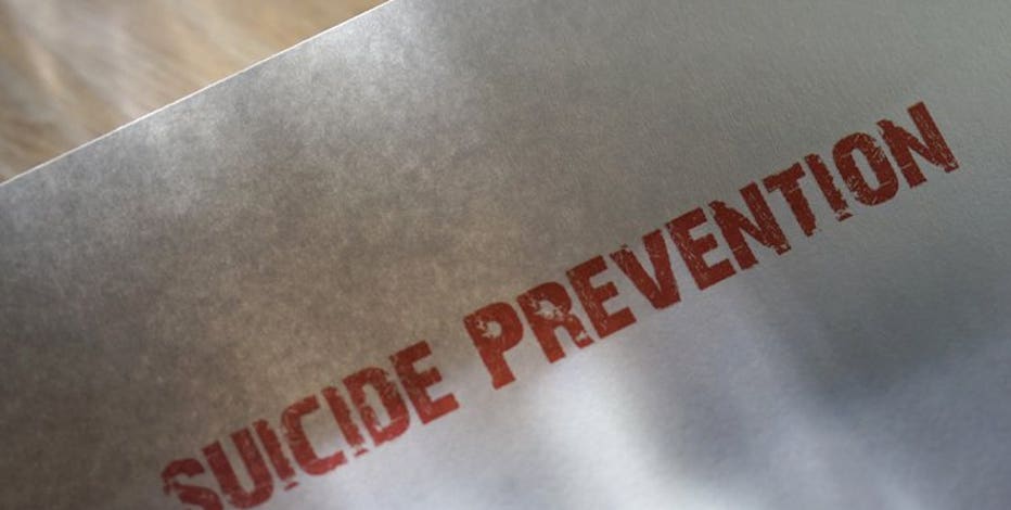 New law creates 988 suicide hotline for veterans seeking help