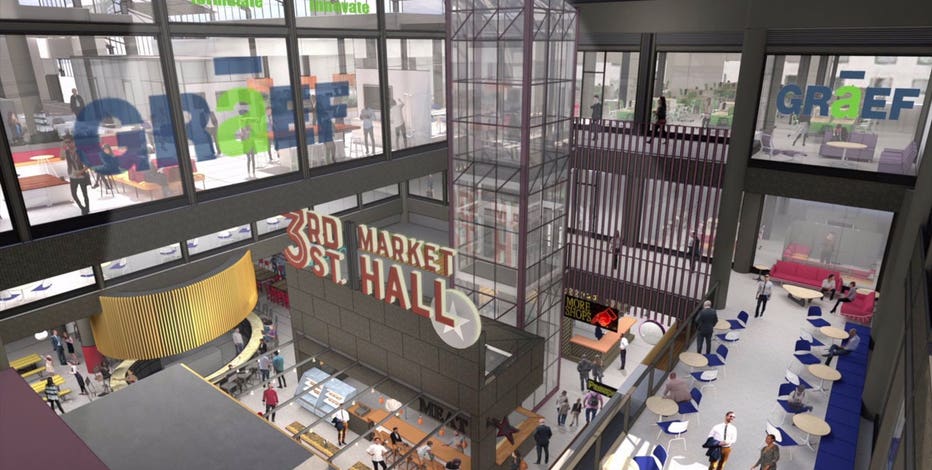 3rd Street Market Hall job fair set for Wednesday, Sept. 29