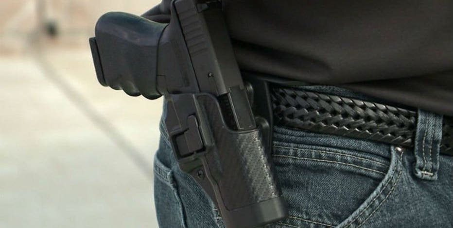 Wisconsin concealed carry age change introduced