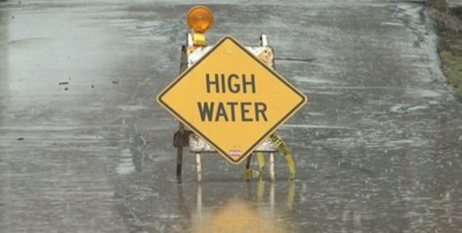 March 15-19 is Flood Safety Awareness Week in Wisconsin