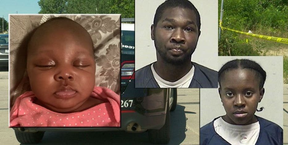 Parents sentenced in infant&#8217;s disappearance, presumed death