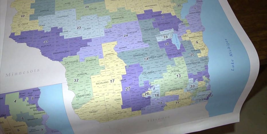 Wisconsin Republican legislative map proposals gerrymandered: experts