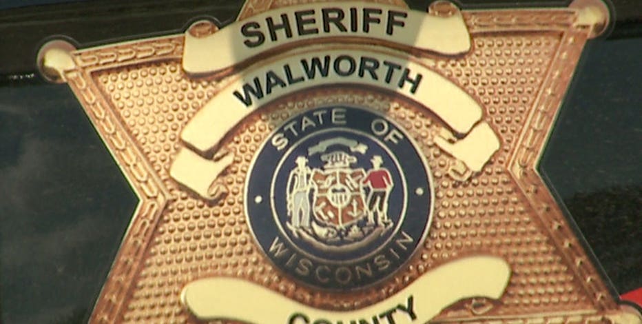Walworth County pursuit, Illinois man arrested