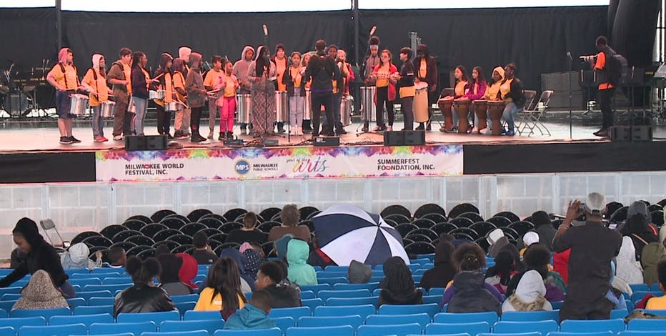 'These children are rock stars:' 120 schools participate in inaugural MPS All City Arts Festival