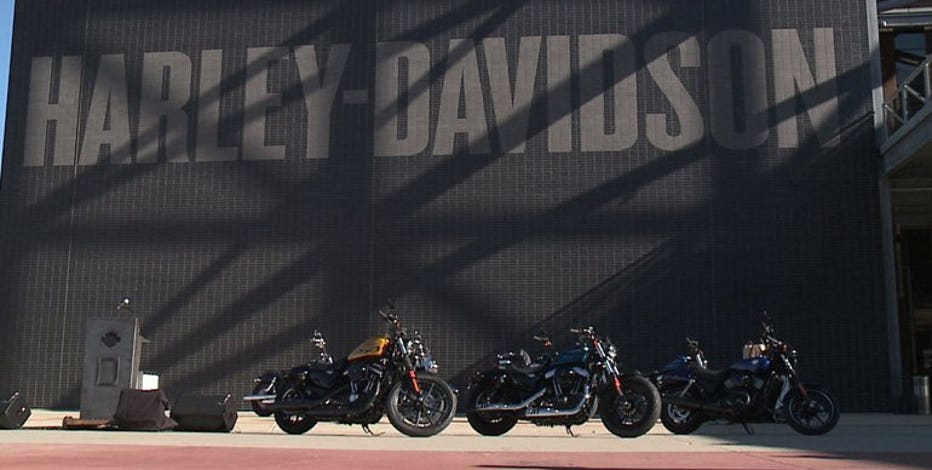 Harley-Davidson raises 2021 growth outlook