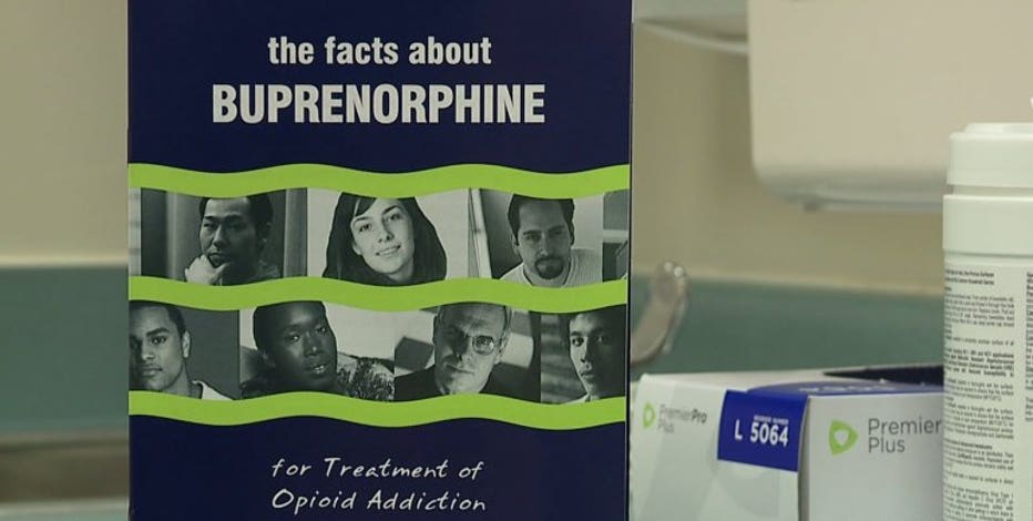 US lifts barriers to prescribing opioid addiction treatment drug