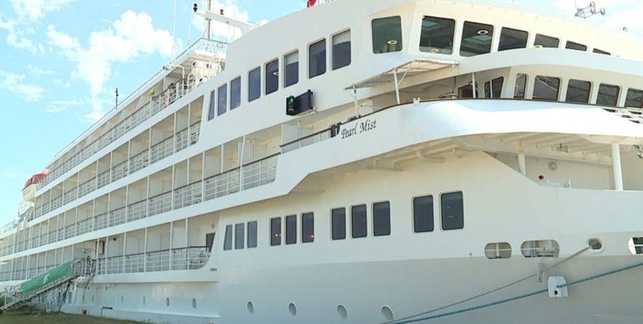 Port Milwaukee signs deal, gives cruise company priority docking