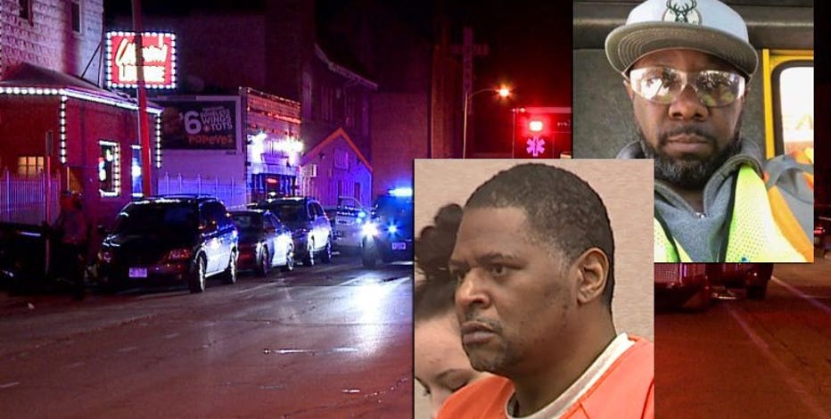 Rodney Robbins convicted, fatal shooting near 25th and Hopkins