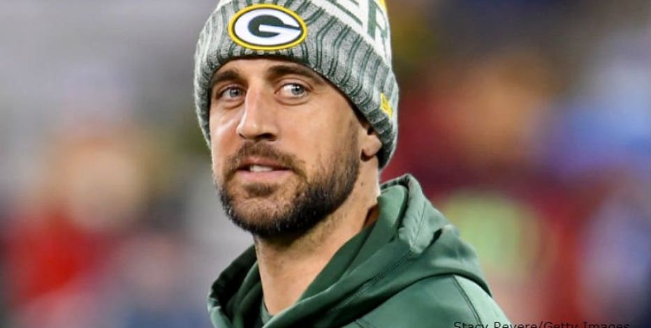Aaron Rodgers gives $1 million to help businesses in his hometown