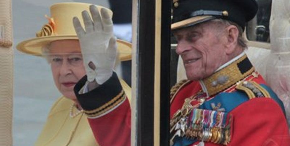 Prince Philip moved to specialized London heart hospital