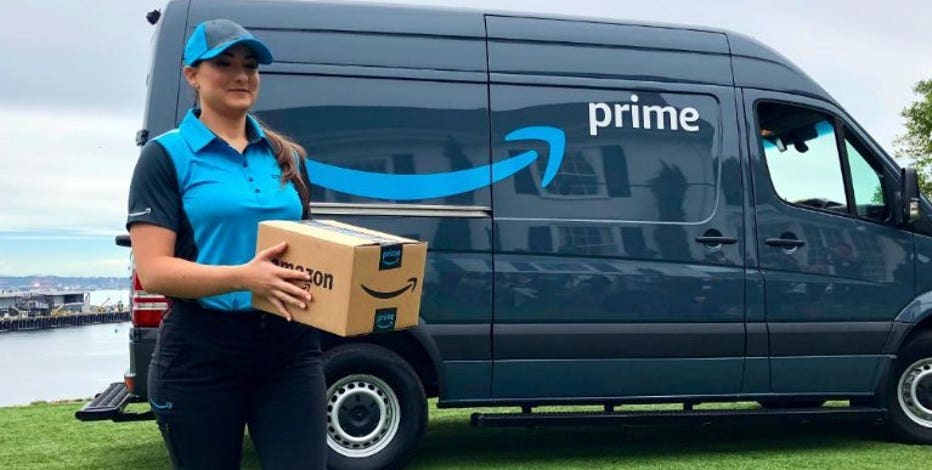 Holiday shopping gets early start with October Prime Day