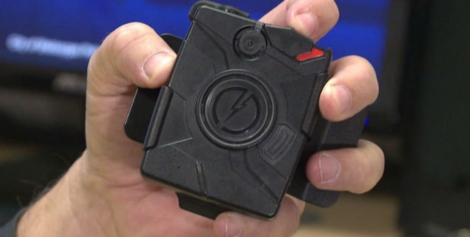 Data released on use of body-worn cams, dashcams by law enforcement