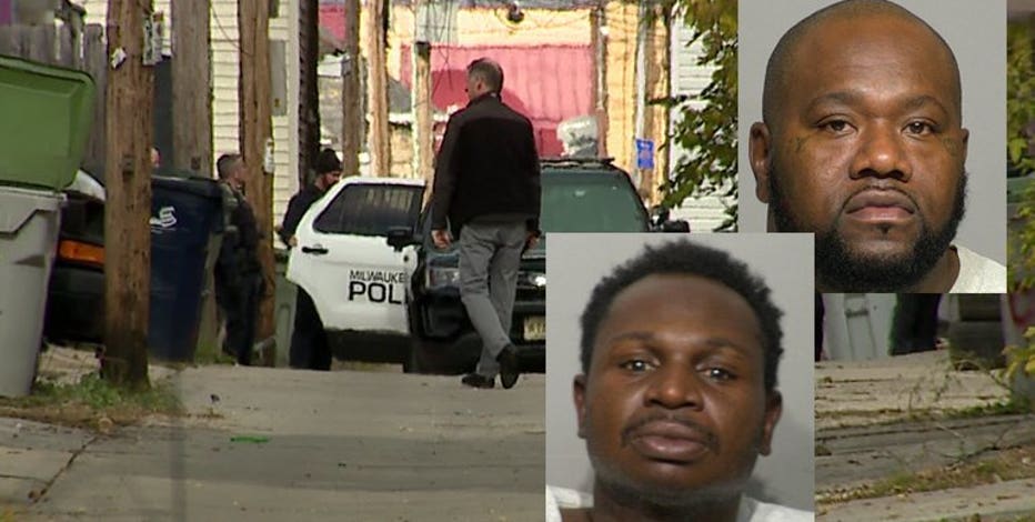 Milwaukee-area cellphone store robberies, 2nd man gets prison