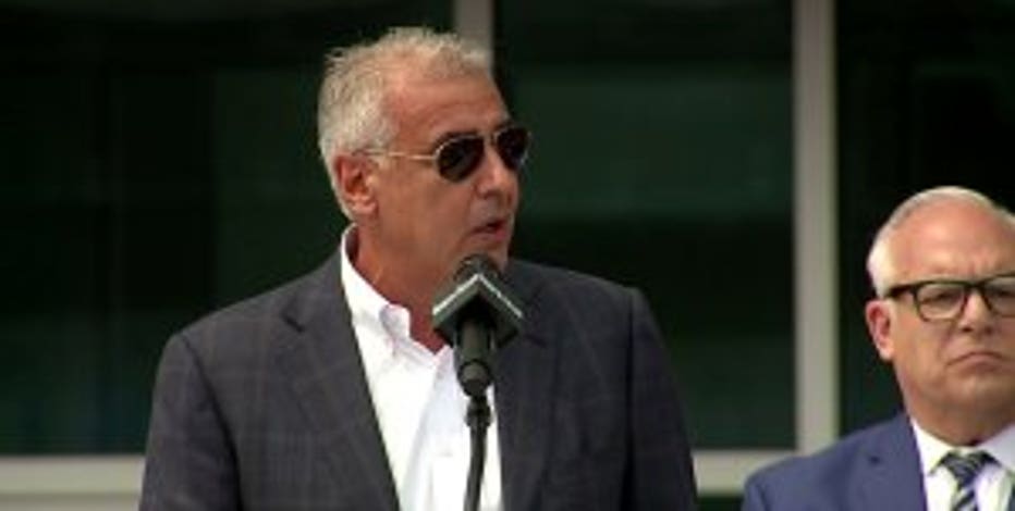 Bucks co-owner resigns from embattled media organization's board