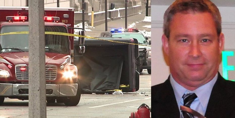 Former deputy pleads guilty in crash that killed MPS lobbyist