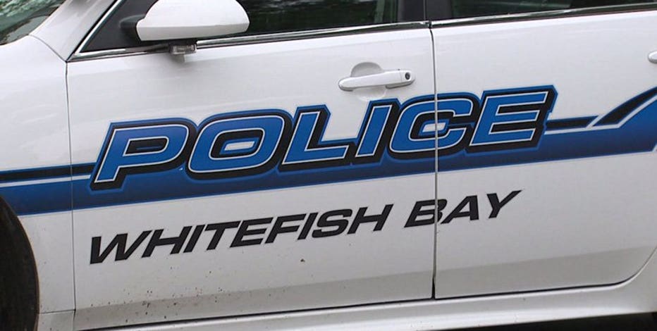 Whitefish Bay police chase stolen car into Milwaukee; teens arrested