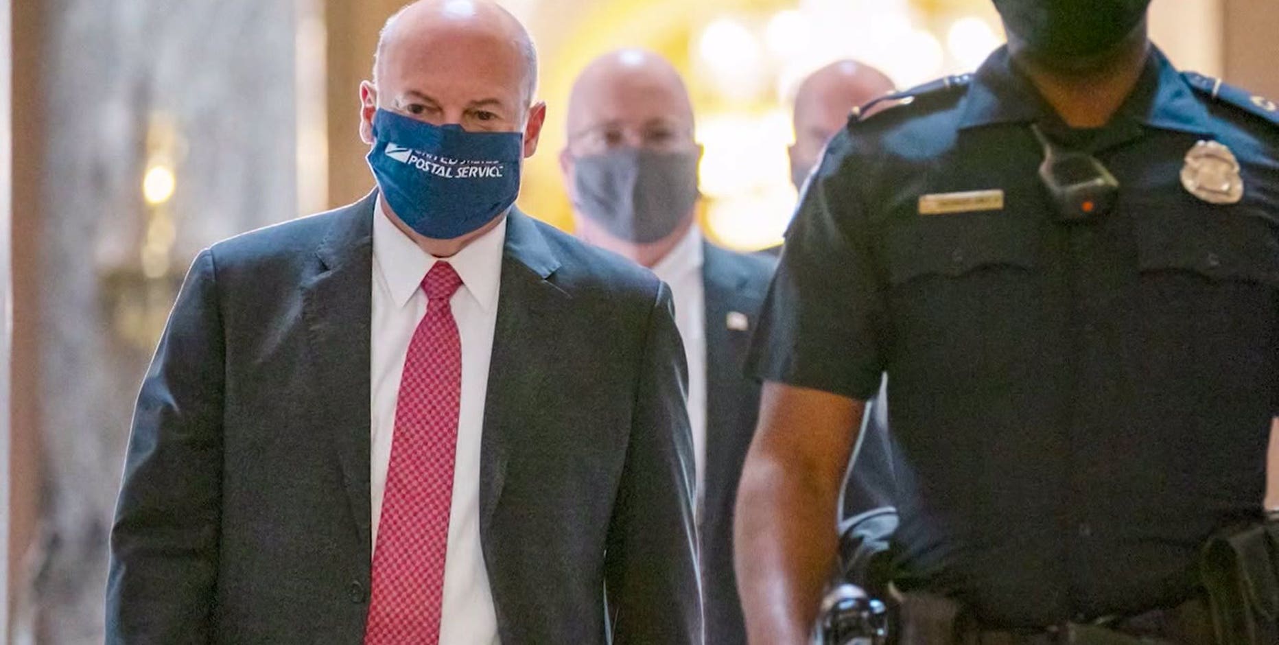 US Postal Service agrees to reverse nationwide service changes