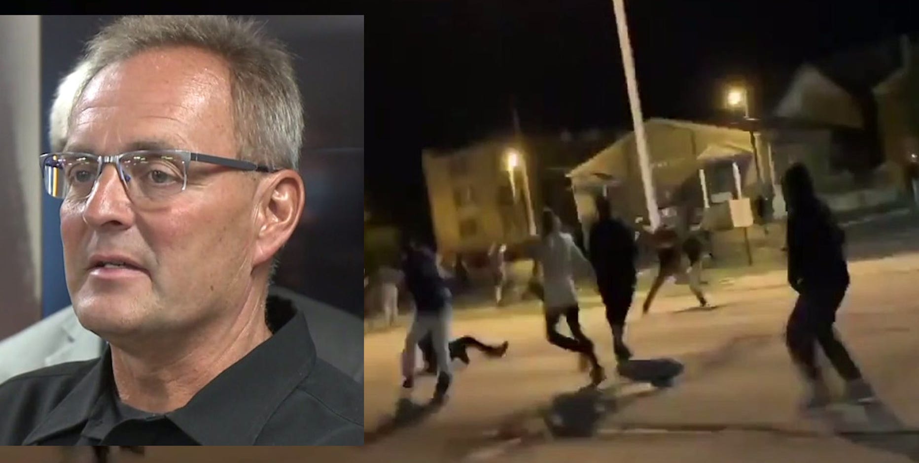 Sheriff believes Kenosha shooter was part of group that requested he authorize civilians to make arrests