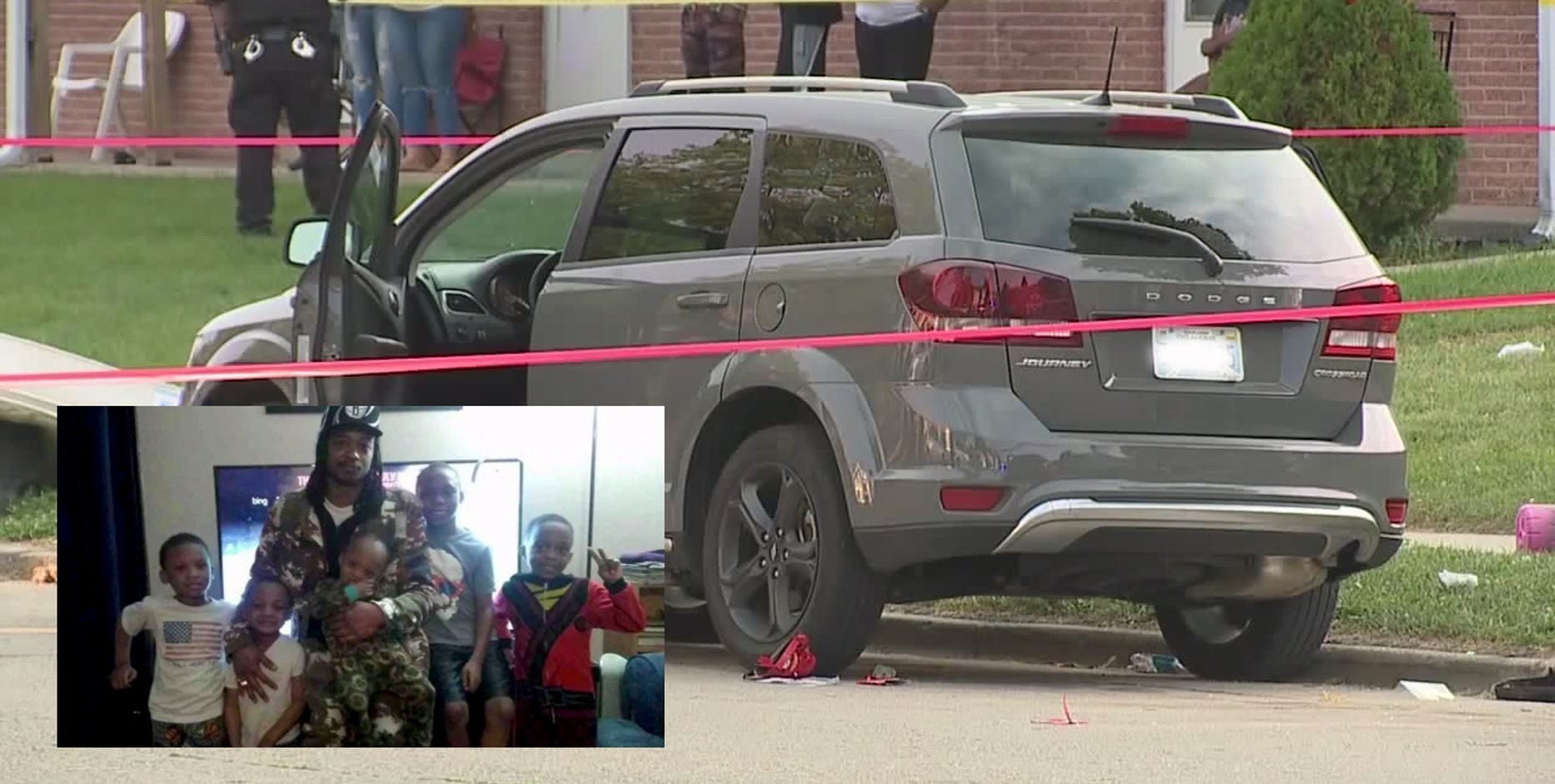 DOJ opens federal civil rights investigation into shooting of Jacob Blake