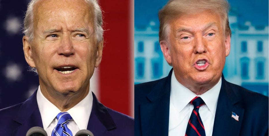 MU Law Poll: Joe Biden holds slight lead over President Trump among likely Wisconsin voters