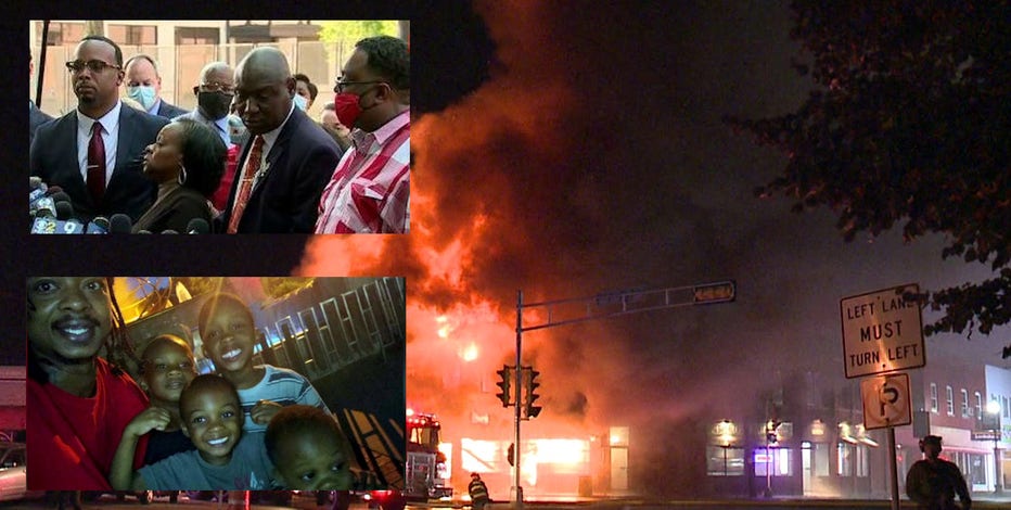 Attorney Ben Crump: Jacob Blake not likely to walk again after police shooting