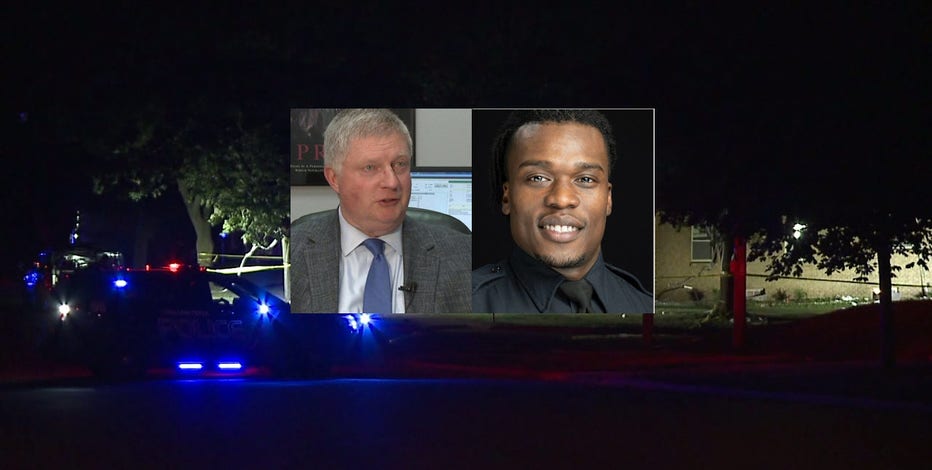 Attorneys for 3 killed by Officer Mensah file notice asking mayor to fire Wauwatosa police chief