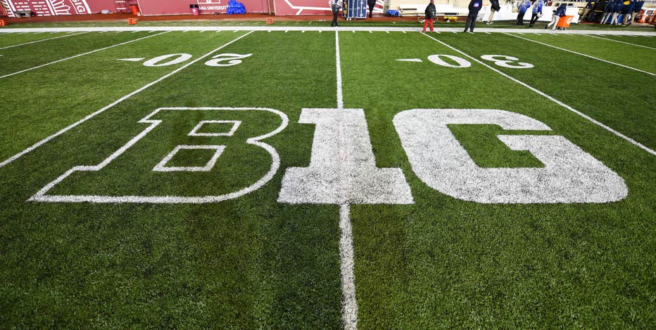 Big Ten parents at protest want details on no-play decision