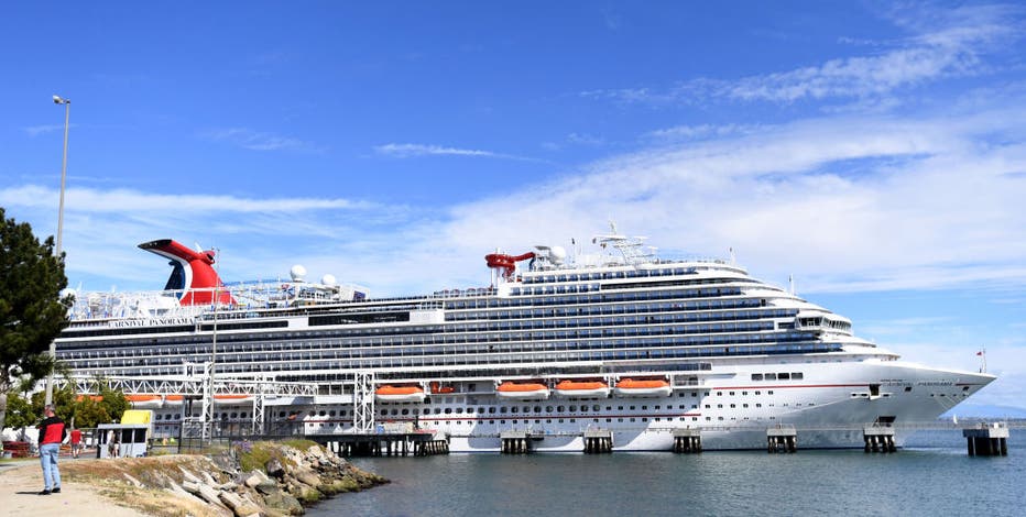 Carnival Cruise Line cancels most 2020 US cruises as CDC extends ban