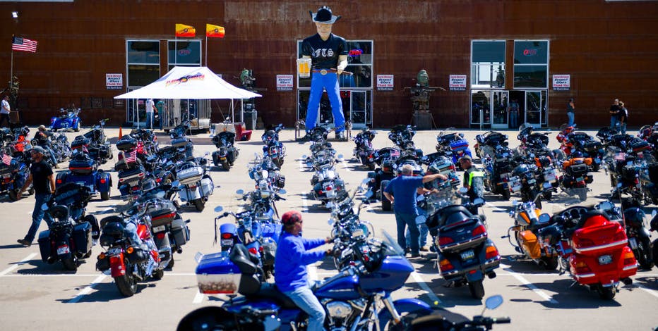 103 reported cases: Health officials in 8 states, including WI, track COVID-19 after Sturgis