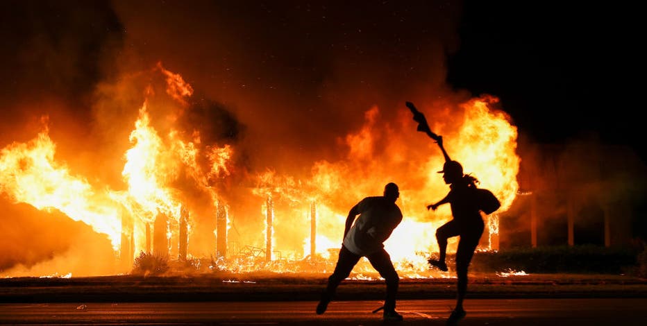 Sheriff: 252 arrests in Kenosha unrest; 132 don't live in the county