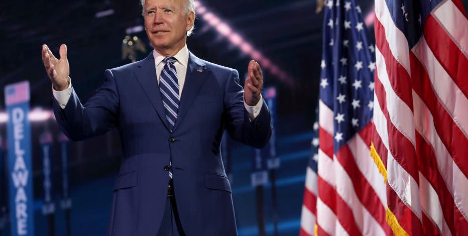 Joe Biden says he'd shut down economy if scientists recommended it